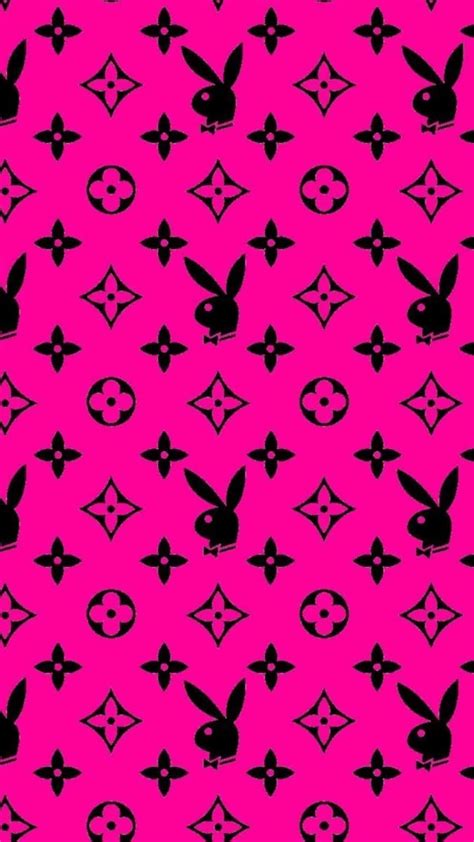 playboy bunny louis vuitton|Playboy Logo Wallpapers .